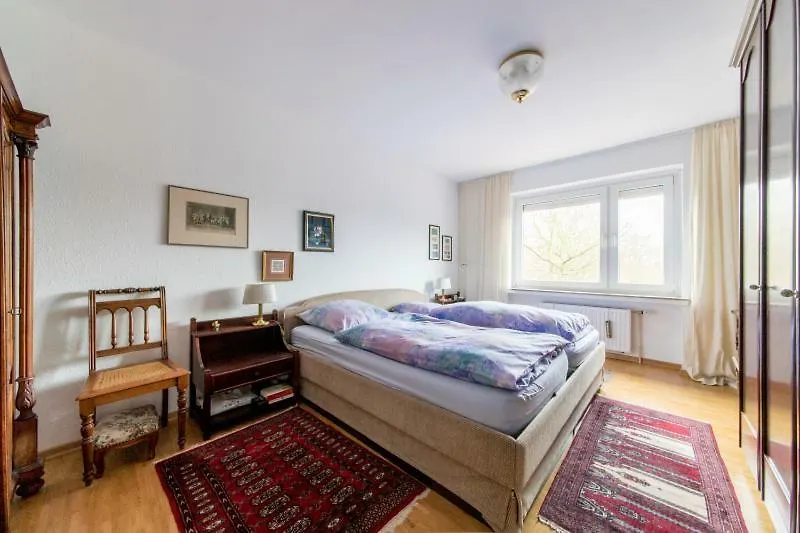 Rum i privatbostad Private Room Hannover